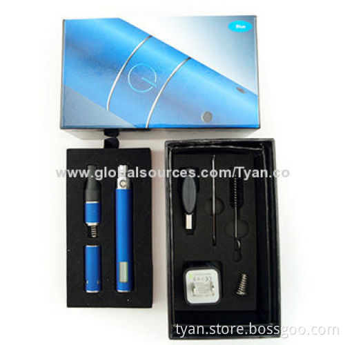 Huge Vapor High-quality Electronic Cigarette Ago G5 Vape Pen for Dry Herbal Vaporizer, 103*17.3mm